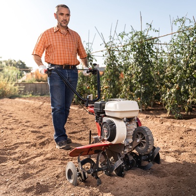 Motoazada Honda Fg330